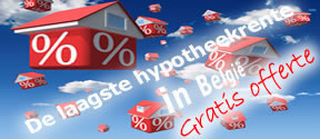 hypotheekrente offerte