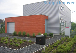 budgetbouwen garage