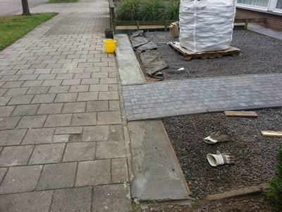 steenkorven fundering 